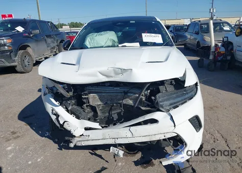 2024 Dodge Hornet Gt Plus Awd из США, поврежденный, VIN ZACNDFAN8R3A38565